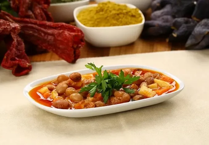 Casa Bean with Olive Oil
