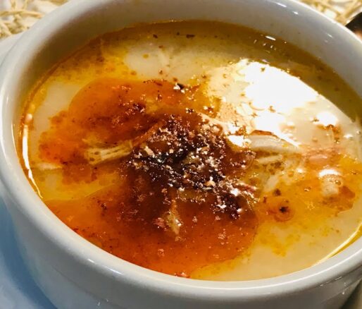 Chicken Trotter Soup