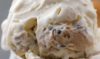 Irresistible Cookie Dough Ice Cream recipe: a creamy and indulgent frozen treat with chunks of cookie dough.