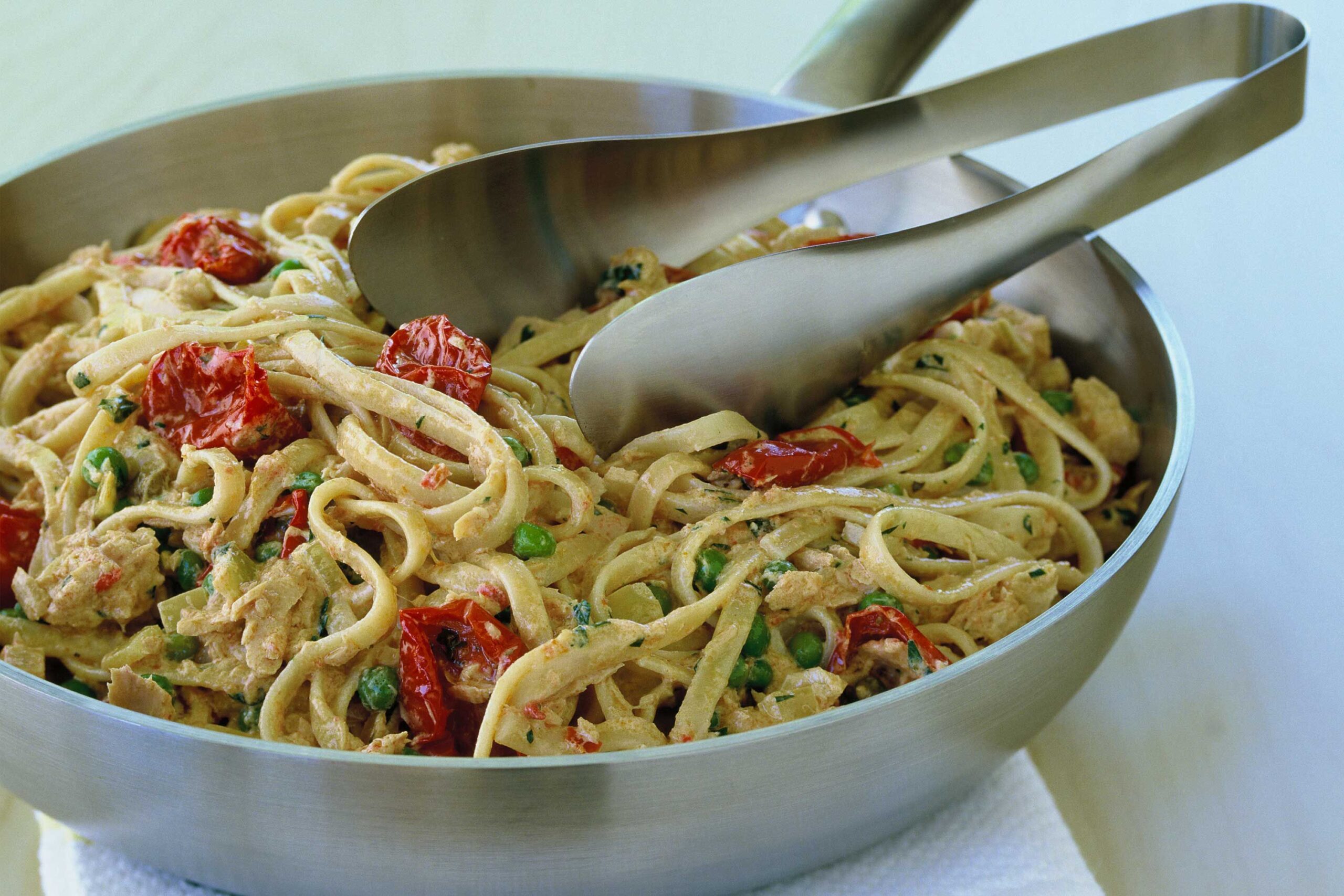 Creamy Tuna Temptation Pasta: Dive into a Sea of Flavors | Intrecipes