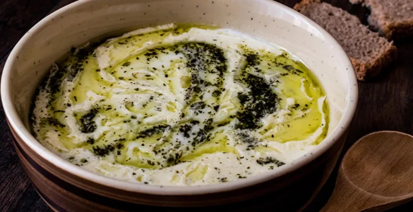 Green-Lentil-Yogurt-Soup-Recipe