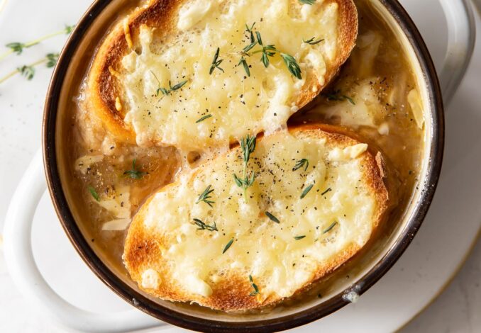 Onion Soup