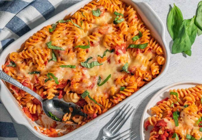 Rotini Pasta
