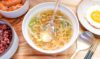 Soybean Sprout Soup