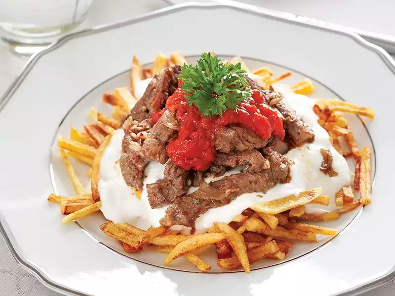 A Culinary Journey: Çentik Kebab With Three Meats | Intrecipes