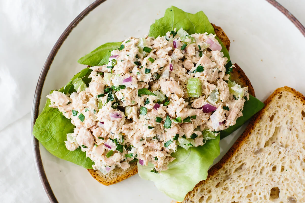 Tuna Salad: A Refreshing and Nutritious Delight | Intrecipes