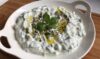 Turkish Purslane and Yogurt