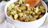 Vinegar Potato Salad