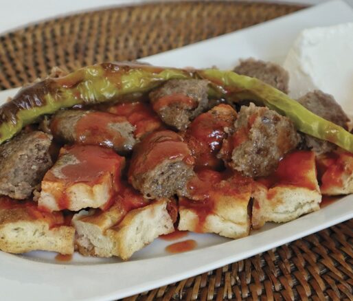 Yalancı İskender Recipe