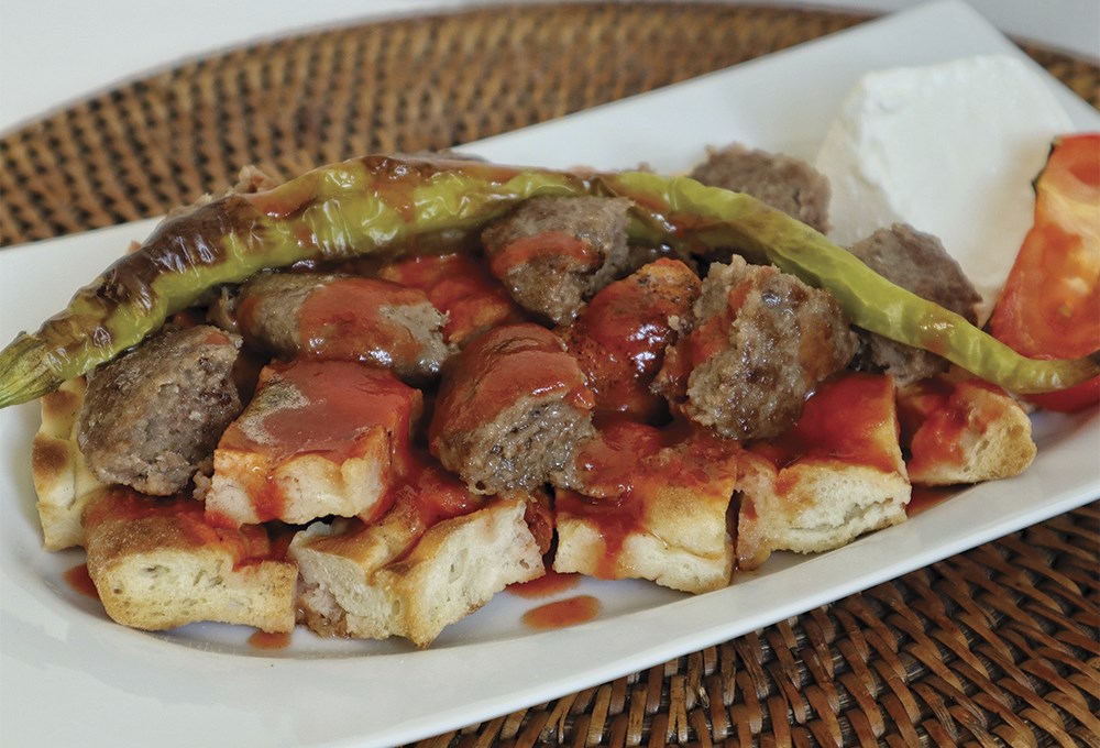 A Taste of Turkiye: Yalancı İskender Recipe for a Flavorful Delight | Intrecipes