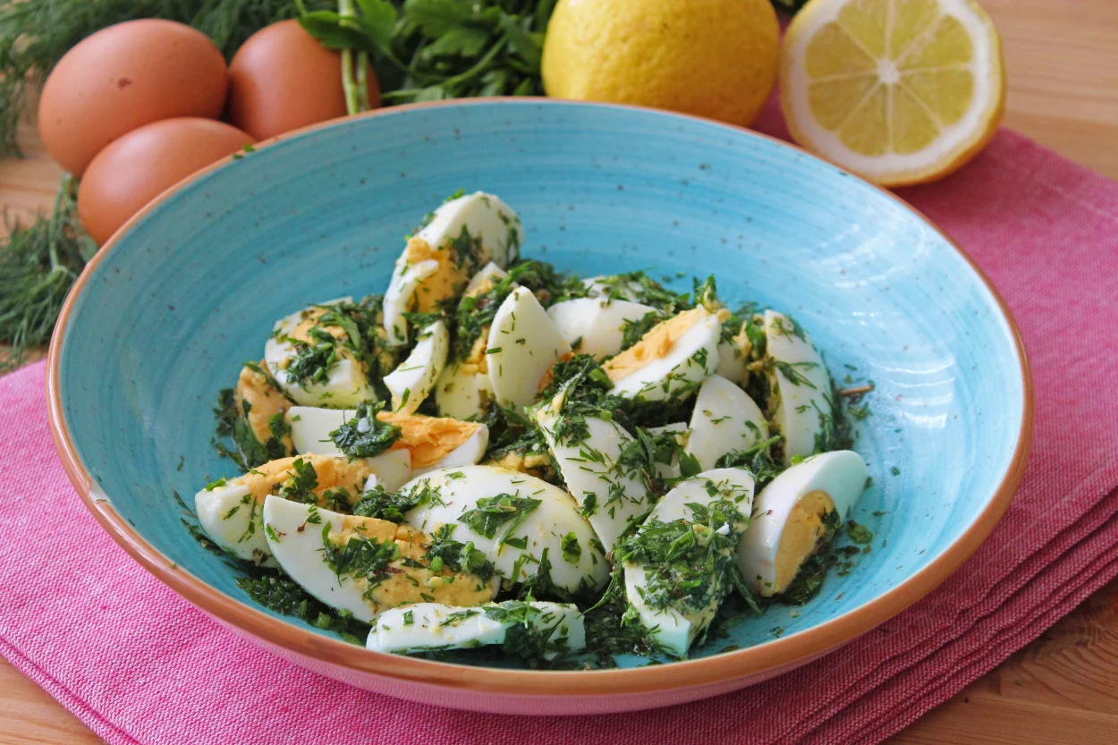Egg Salad Recipe: Simple and Delicious Egg Salad | Intrecipes