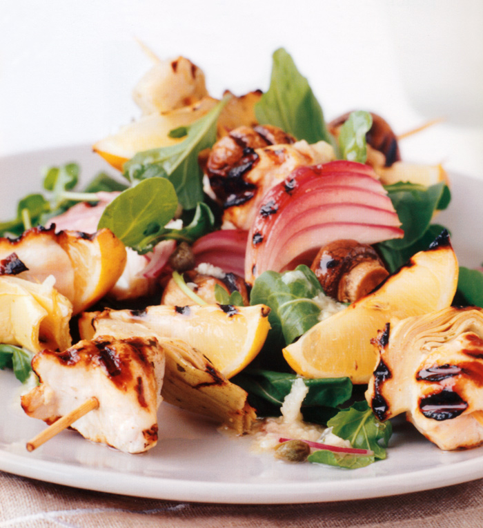 Savor the Flavors: Delicious Chicken Salad with Artichoke Recipe for a Refreshing Meal | Intrecipes