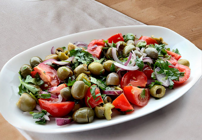olive-salad