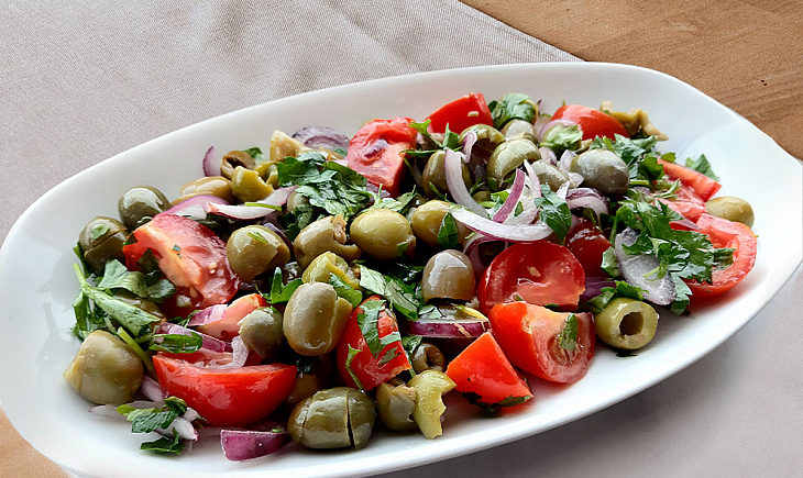 olive-salad