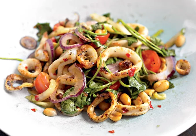 seafood-salad