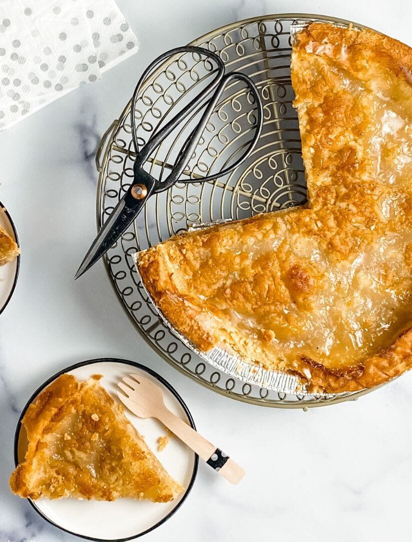 Soda Pie Recipe - An Effortlessly Light and Delightfully Crisp Treat | Intrecipes