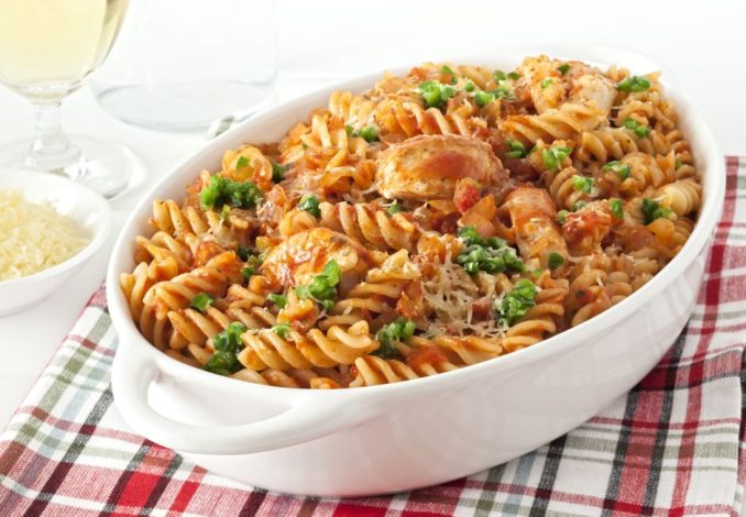Chicken Pasta