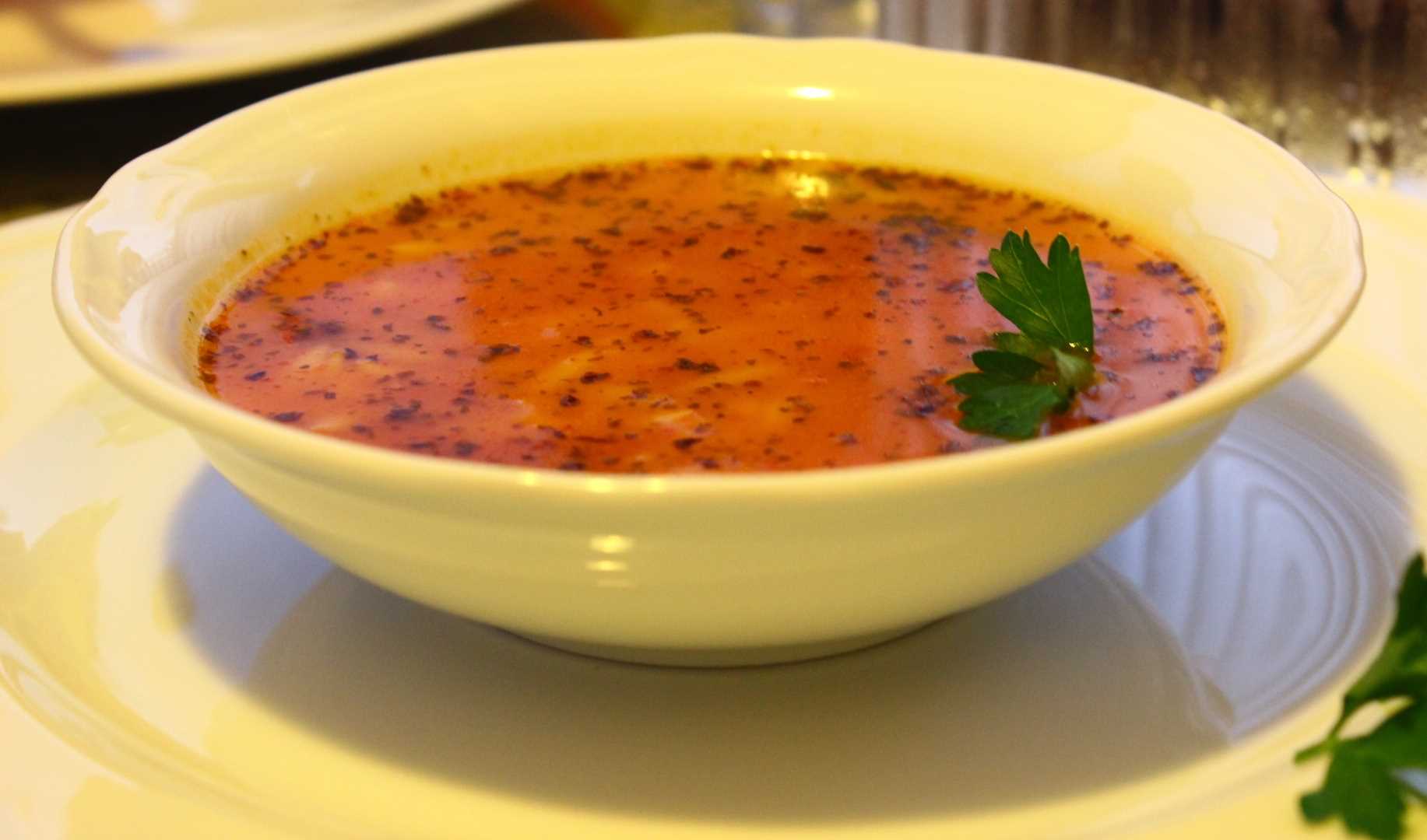Tırhıt Çorbası: A Hearty Turkish Soup | Intrecipes