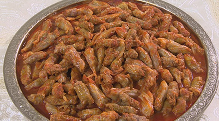 Savoring the Sour: Turşulu Dolma (Pickled Stuffed Vegetables) | Intrecipes