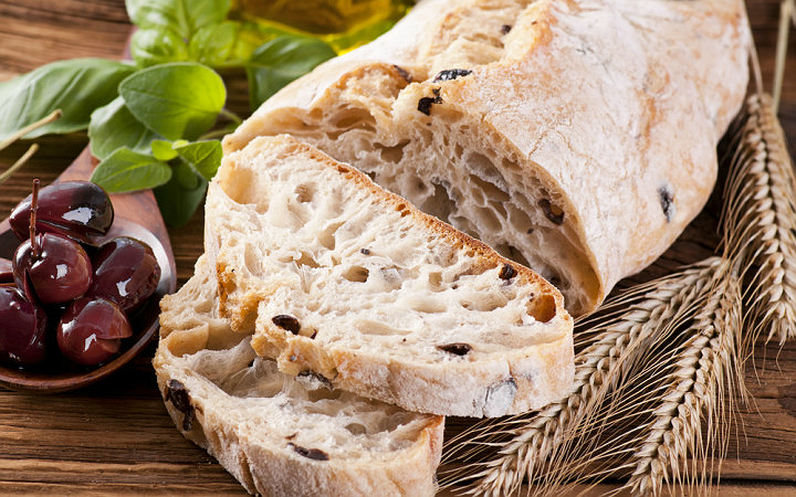 Olive Bread Recipe for Bread Lovers | Intrecipes