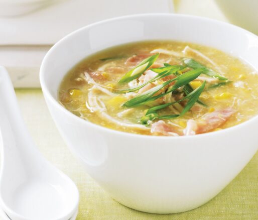Chicken Corn Soup