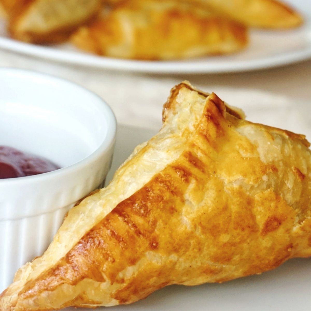 Scrumptious Chicken Puff Pastry Recipe | Intrecipes