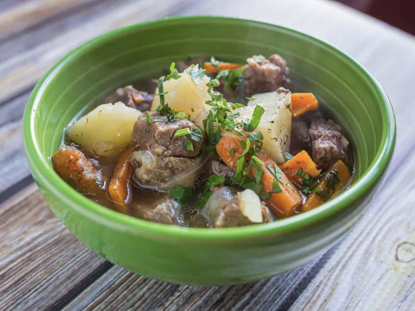 Green Onion Lamb Stew: A Flavorful Delight | Intrecipes