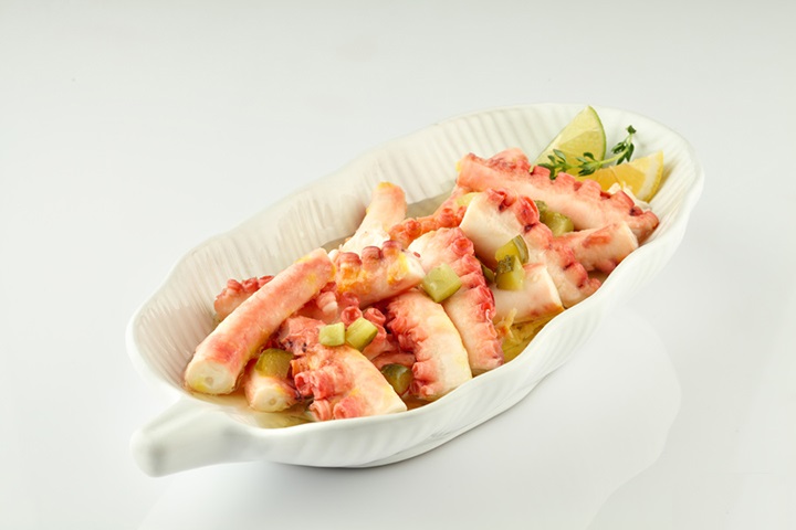 Octopus Salad Recipe: A Refreshing and Sea-inspired Delight | Intrecipes