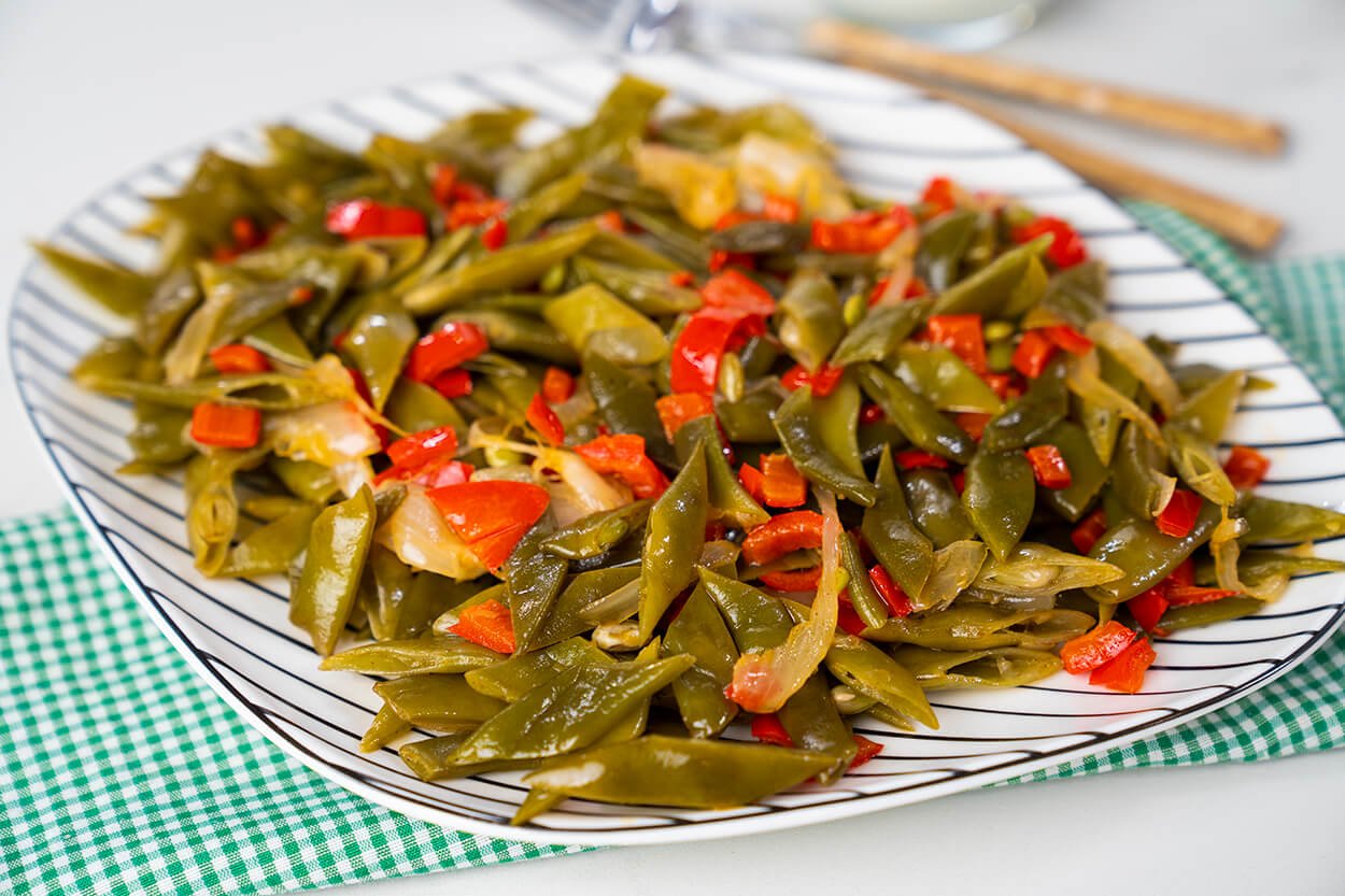 The Tangy Delight: Turşu Kavurması (Pickled Vegetable Sauté) | Intrecipes