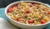 Salmon Pasta Salad