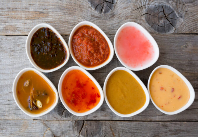 Seasoning Sauce for Sausage