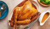 Soy Sauce Turkey