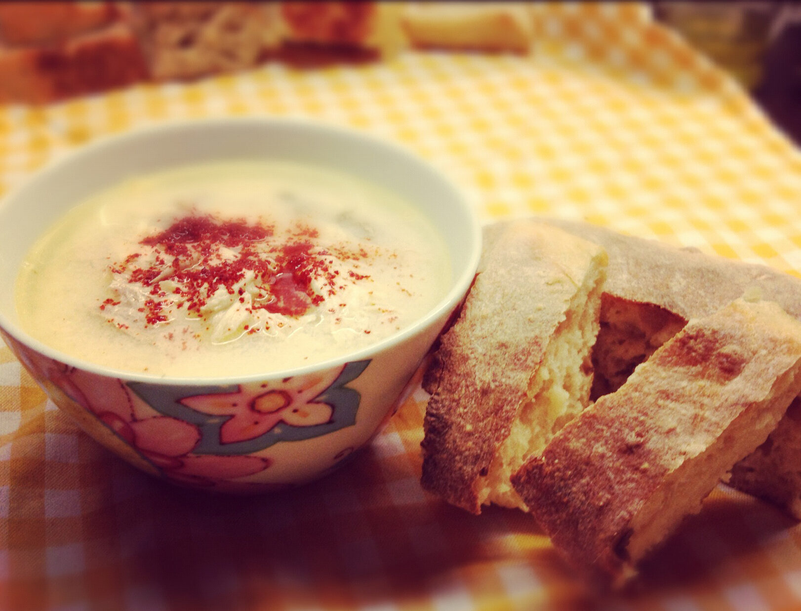 Turkish-Style Chicken Trotter Soup Recipe - A Collagen-Rich Delicacy | Intrecipes