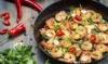 Vinegar Shrimp