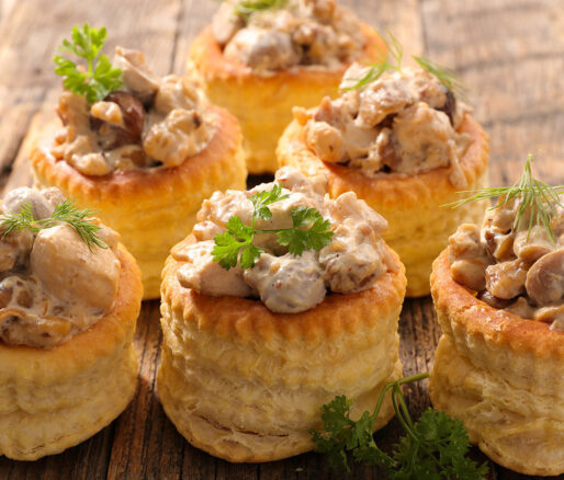 Vol-au-Vent