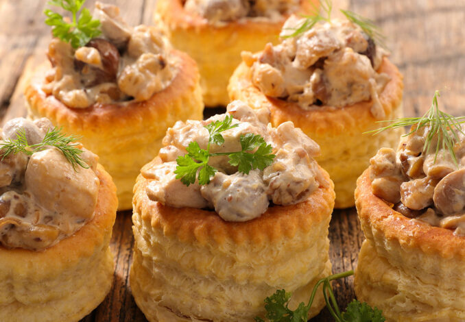 Vol-au-Vent