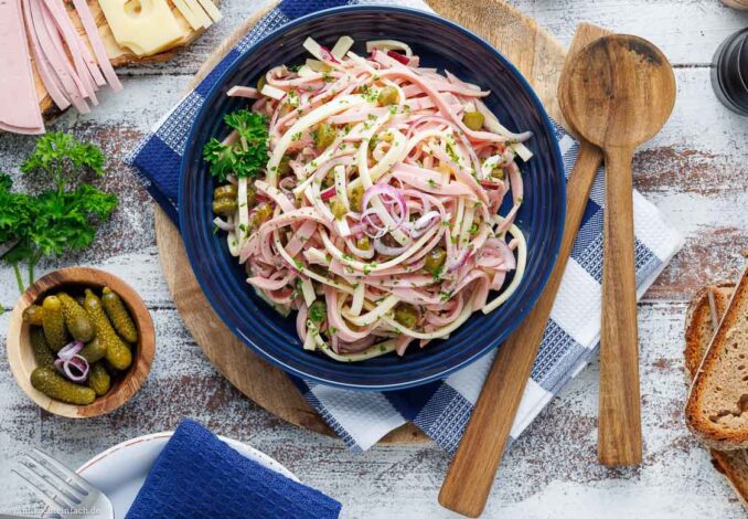 Wurstsalat