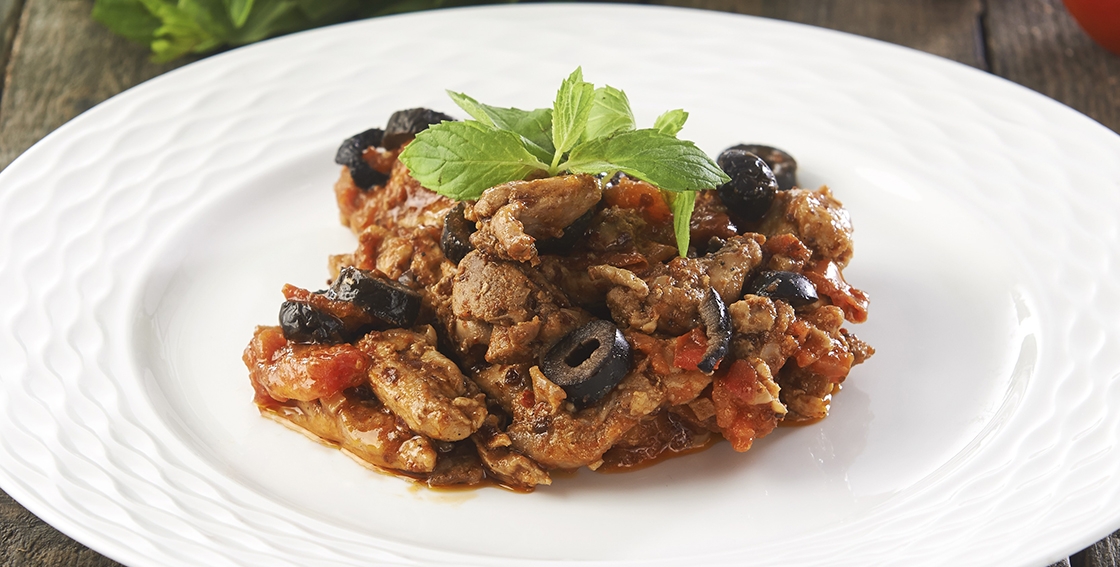 Chicken Breast with Black Olives: A Flavorful and Easy Recipe | Intrecipes