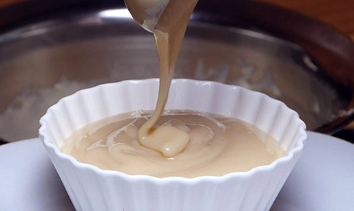 Homemade Cream
