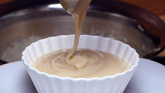 Homemade Cream