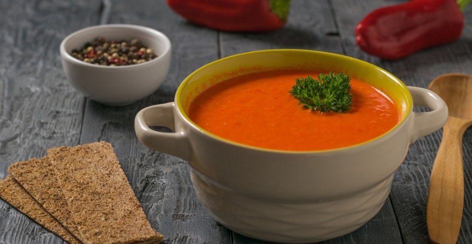 Turkish Tarhana Soup Recipe - A Hearty Homemade Delight | Intrecipes