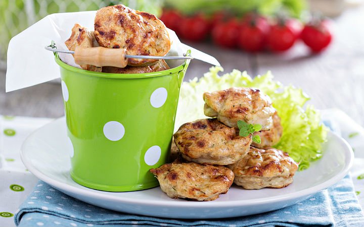 Juicy and Tender Chicken Meatballs Recipe - An Ideal Dish for Cozy Gatherings | Intrecipes