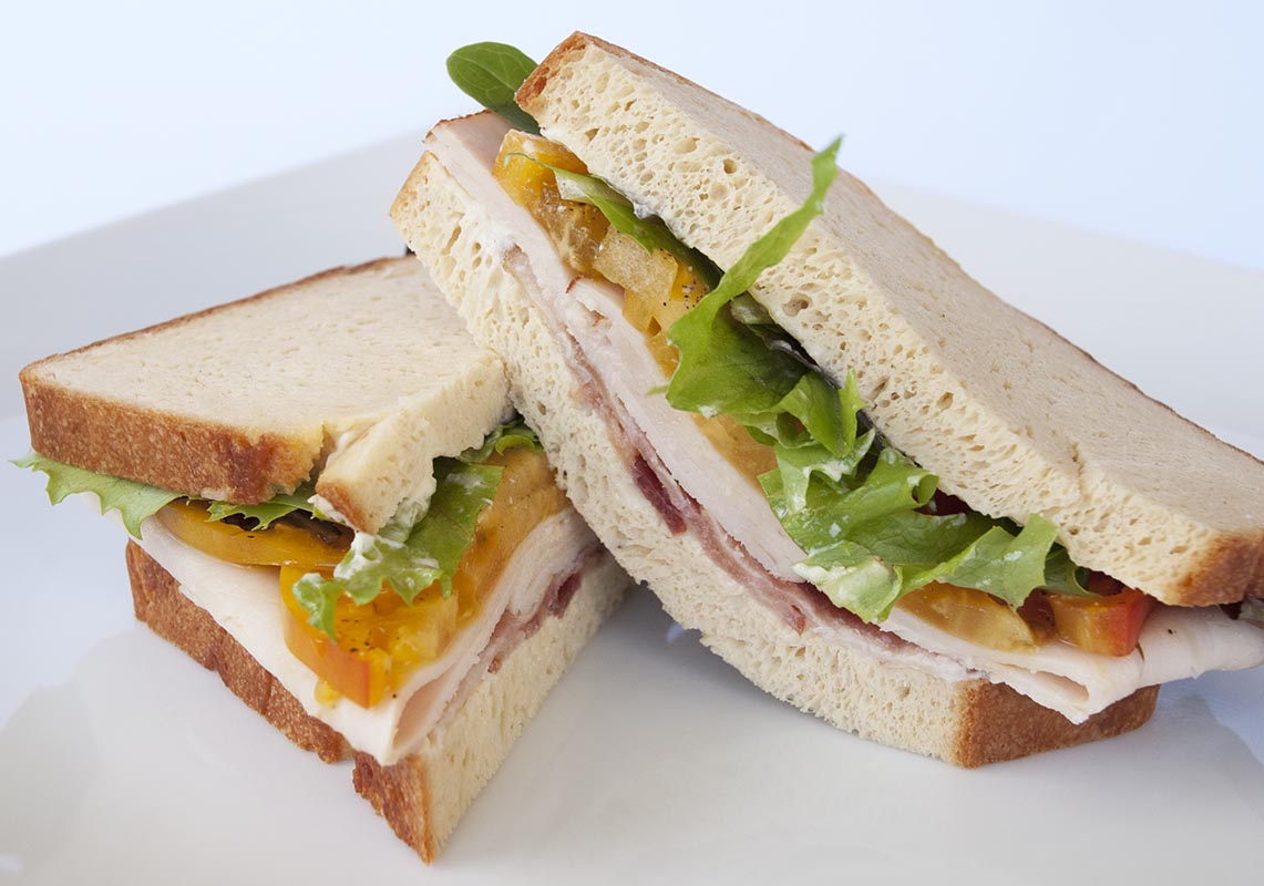 Cold Sandwich Recipe - A Quick and Easy Meal for On-the-Go or Relaxed Dining | Intrecipes