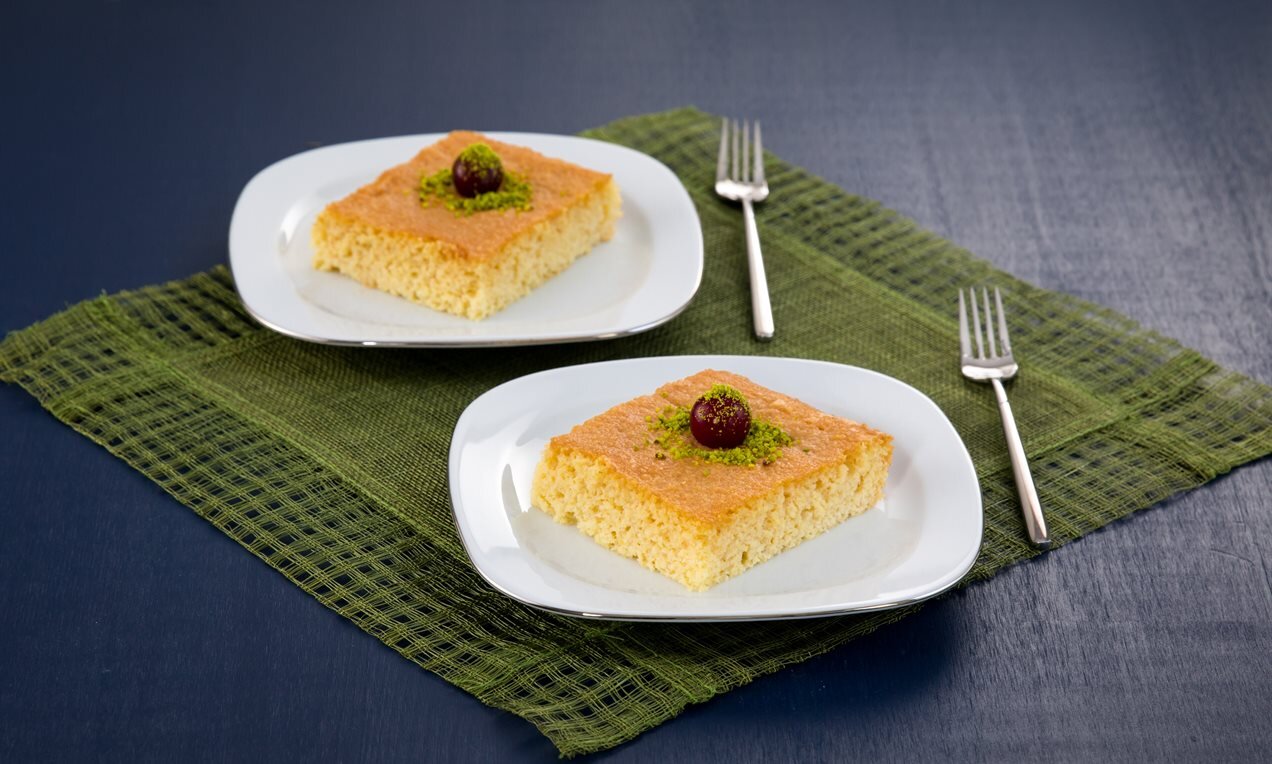 Creamy Milk Revani: A Heavenly Turkish Semolina Dessert | Intrecipes
