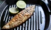 Pan-Fried Mackerel