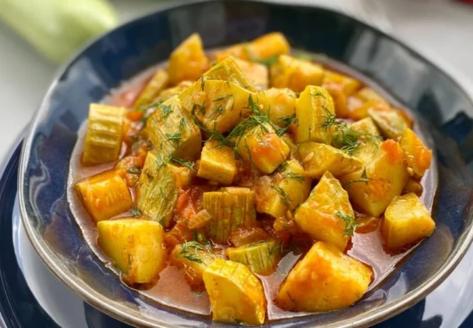 Zucchini Kalye