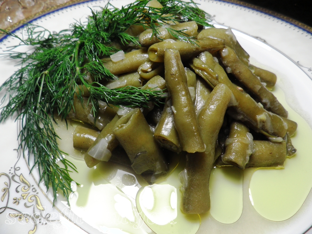 Broad Beans with Olive Oil: A Delicious and Nutritious Recipe | Intrecipes