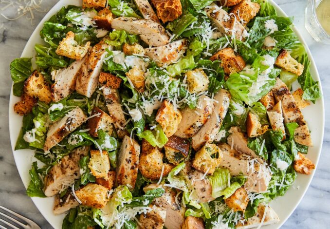 caesar salad