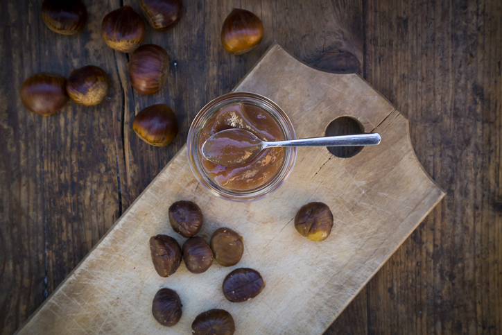 Chestnut Pudding Recipe: A Heavenly Delight for Dessert Lovers | Intrecipes