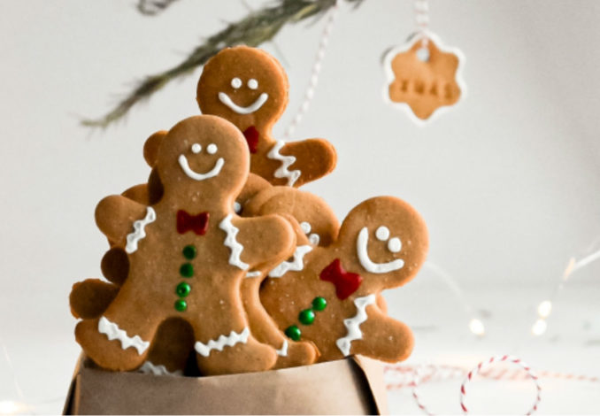Gingerbread-Cookies